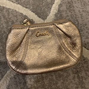 COACH coin bag